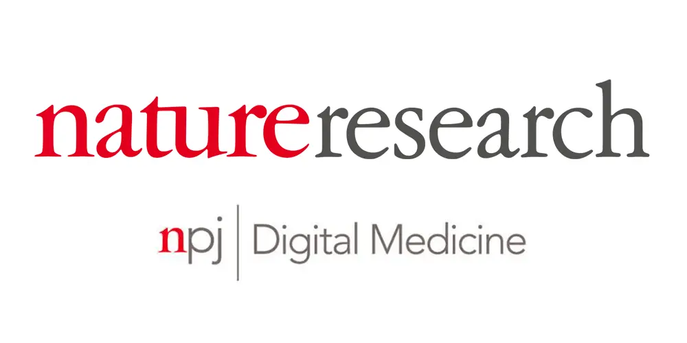 nature - Digital Medicine