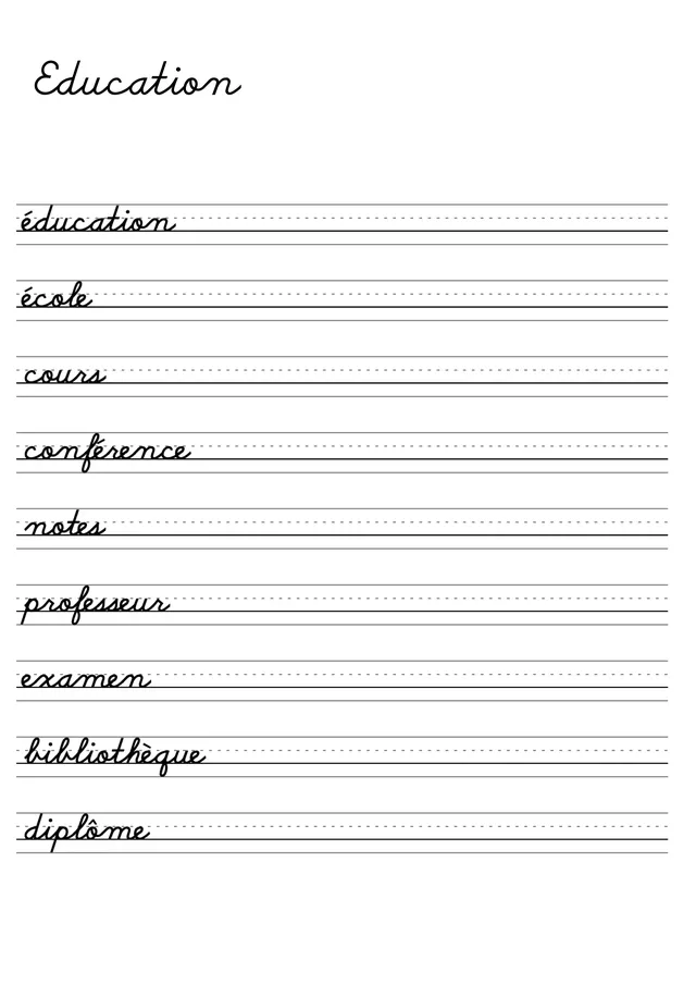 Développement personnel