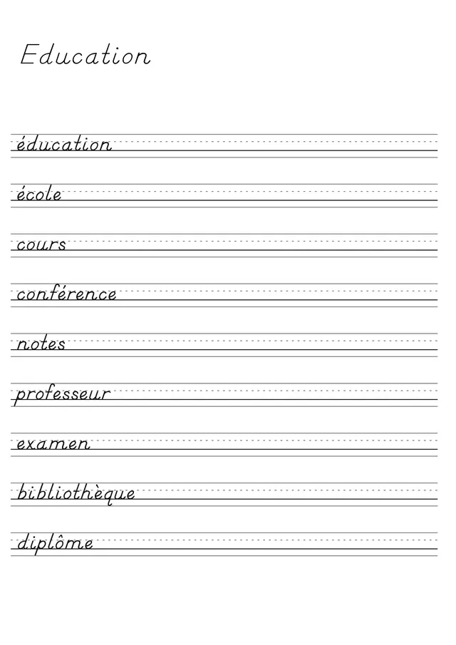 Développement personnel