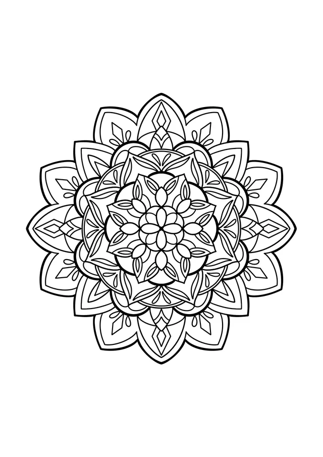 Mandalas