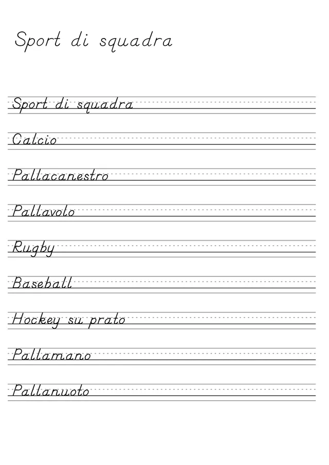 Sport